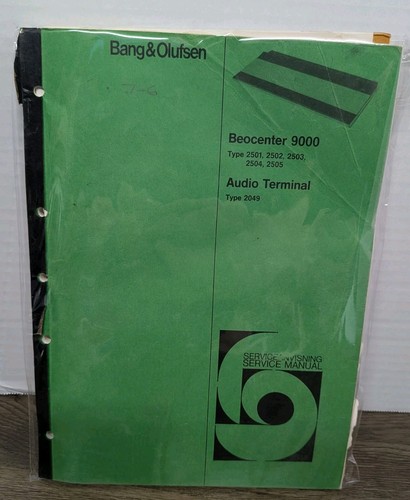 Bang olufsen beocenter - olufsen,