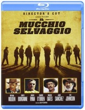 Blu-ray IL MUCCHIO SELVAGGIO
