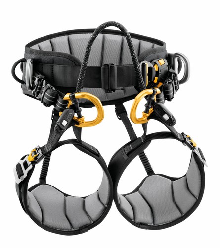 Petzl imbracatura bassa - petzl,