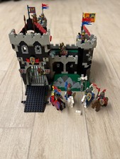 LEGO System Black Knight's Castle 6086