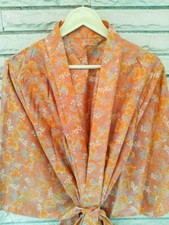 Midi Kimono Pura Seta