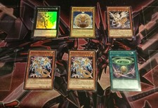 Hieratic dragon deck - dragon,