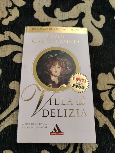 Villa delizia carlo - villa,