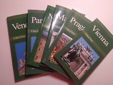 Città d'Arte - 6 Guide turistiche del Touring Club Italiano (2008)