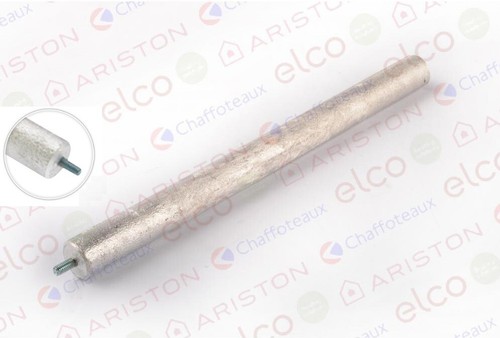 Scaldabagno ariston anodo - scaldabagno,