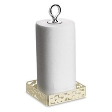 PORTAROTOLO IN ACCIAIO DA