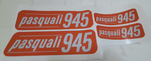Numero adesivi decalcomanie - adesivi,