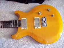 PRS  SE SANTANA , VINTGE 2010.