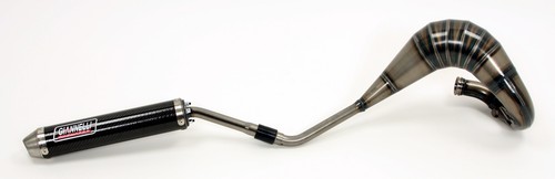 Silenziatore enduro cross