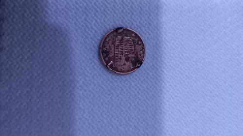 Centesimi eur 2002 -  5,