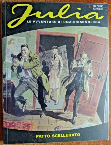 Julia fumetto sergio - julia,fumetto, n.58-sergio
