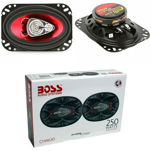 Boss audio ch4630 - audio,