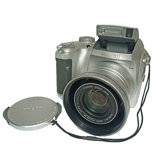 Appareil photo numérique