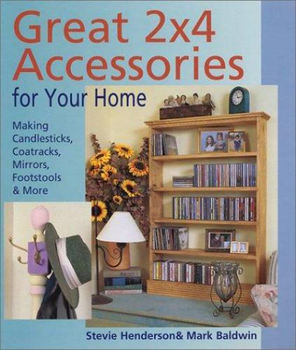 Great 2x4 accessories - 2x4, for