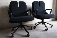 Poltrona ufficio Tecno Giorgetto Giugiaro, P55 Anno 1986