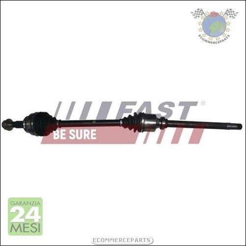 Semiasse fast anteriore - fast,