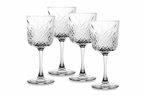 Set calici vino vetro - set,