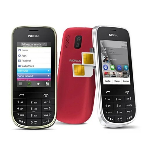 Nokia asha 2020 originale - asha,
