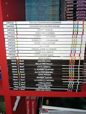 Orfani 1/12 Completa Bonelli