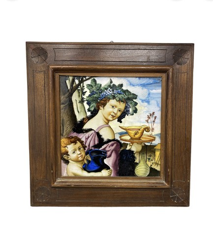 Ceramica midcentury wine - ceramica,