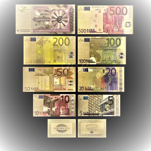 Set - (80, banconote)