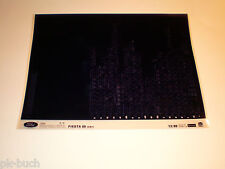 Microfiche Catalogo Ricambi Ford Fiesta 89 Stand 12/1989