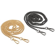 2Pezzi Cinturino A Catena 47"