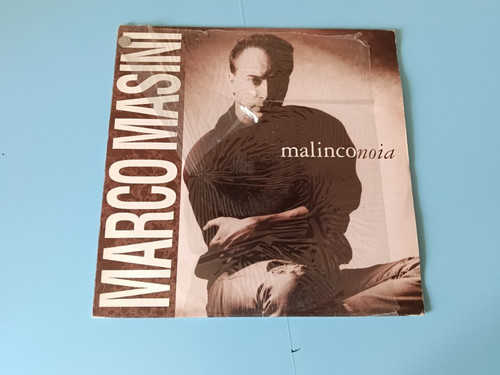Malinconoia marco masini - malinconoia,