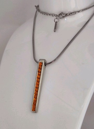 Collana donna uomo catenina - , e
