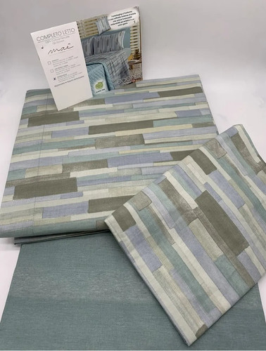 Completo letto lenzuola - letto,