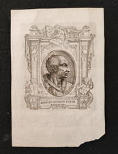 RITRATTO LORENZO GHIBERTI PITTORE FIORENTINO