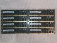 8x 24GB 192GB DDR3 10600R