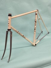 Olmo Steel Road Bike Frameset
