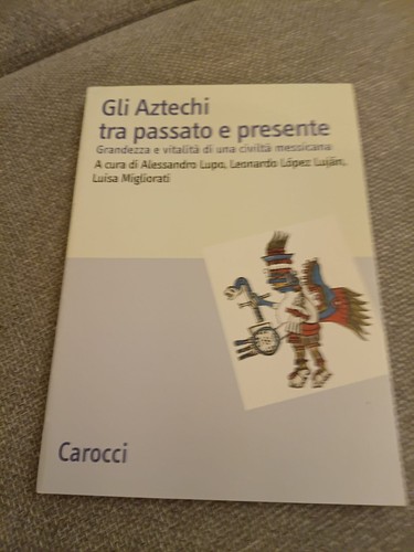 Gli aztechi tra - tra, e
