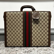 Gucci Monogram Web Stripe