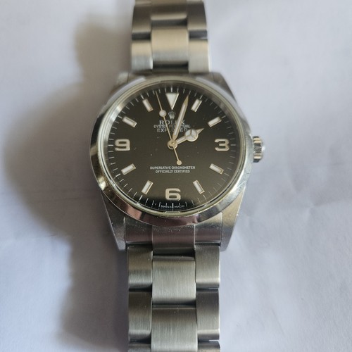 Rolex explorer ref - rolex, ref.