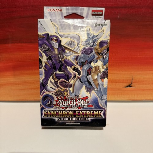 Konami oh synchron - yu-gi-oh,