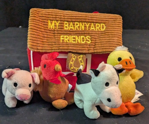 Let make memories barnyard - let's,