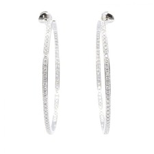 Orecchini CARTIER cerchio