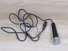 vecchio MICROFONO CON ATTACO