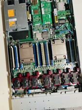 HP ProLiant DL360 Gen9 Xeon E5-2660 v3 2,60 GHz 32 GB DDR4 8 x 2,5 SFF iLo4