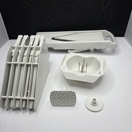 Mandolina set affettatrice - mandolina,