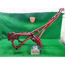 Telaio con documenti Kawasaki