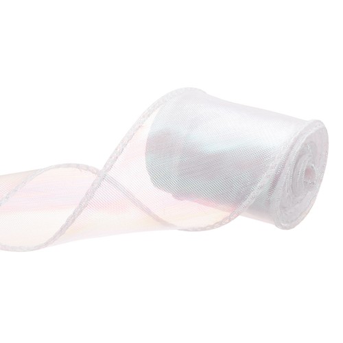 Nastro organza trasparente - nastro,