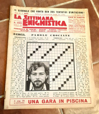 LA SETTIMANA ENIGMISTICA