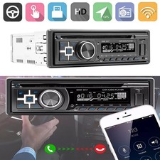 Autoradio Con Lettore CD DVD