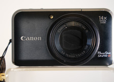 Canon PowerShot SX210 IS 14.1