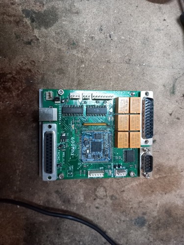 Controller cnc usb - controller,