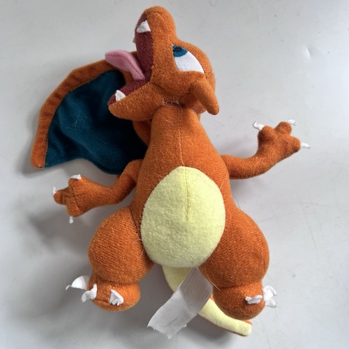 Peluche pokémon charizard - peluche,