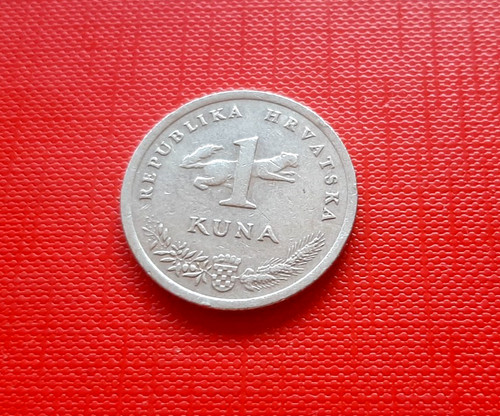 Pièce croatie 1 - ,,
